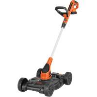 20V Max* Cordless 3-in-1 Compact Mower Kit, Push Walk-Behind, Battery Powered, 12" Cutting Width Les Distributions ICE
