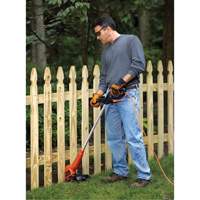 2-in-1 String Trimmer/Edger, 13", Electric Les Distributions ICE