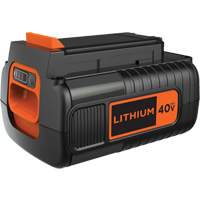 Max* Cordless Tool Battery, Lithium-Ion, 40 V, 1.5 Ah Les Distributions ICE