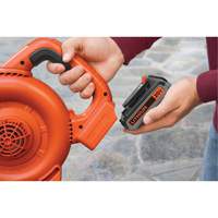 Max* Cordless Tool Battery, Lithium-Ion, 20 V, 2 Ah Les Distributions ICE