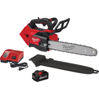 M18 Fuel 14" Top Handle Chainsaw Kit, 14", Battery Powered, 18 V Les Distributions ICE