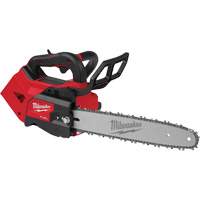 M18 FUEL Top Handle Chainsaw (Tool Only), 14", Battery Powered, 18 V Les Distributions ICE