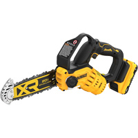 20V MAX* 8" Brushless Cordless Pruning Chainsaw (Tool Only) Les Distributions ICE
