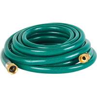Garden Hose, PVC, 5/8" dia. x 25' Les Distributions ICE