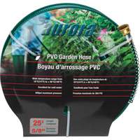 Garden Hose, PVC, 5/8" dia. x 25' Les Distributions ICE