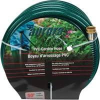 Tuyau de jardin, PVC, 5/8" dia x 50' Les Distributions ICE
