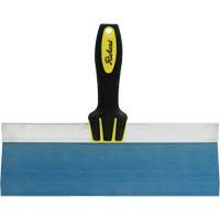 Couteau &agrave; galon sur joint en acier bleu 14" Ergo-Grip Les Distributions ICE
