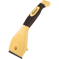 SCRAPERS, High-Carbon Steel Blade, 2-1/2" Wide, Plastic Handle Les Distributions ICE