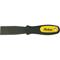 Stiff Wall Scrapers, 1-1/4", Carbon Steel Blade Les Distributions ICE