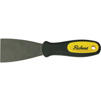 Stiff Wall Scrapers, 2", Carbon Steel Blade Les Distributions ICE