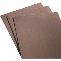 Sandpaper, Cloth Sheets - Metalite K225, 9" x 11", 40 Grit, Aluminum Oxide Les Distributions ICE