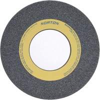 Tool Room Wheel, Type 01, Aluminum Oxide, 14" x 2" Les Distributions ICE