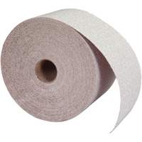 Paper PSA Roll, Aluminum Oxide, 2-3/4" W x 135' L, 240 Grit Les Distributions ICE