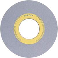 Tool Room Wheel, Type 01, Aluminum Oxide, 14" x 1" Les Distributions ICE