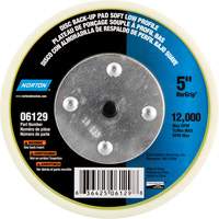 Back Up Pads For PSA & Hook And Loop Paper Discs Les Distributions ICE