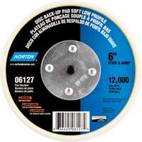 Back Up Pads For PSA & Hook And Loop Paper Discs Les Distributions ICE