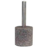Norzon&reg; Resin Bond Mounted Points, W220, Zirconia Alumina, 1" Dia., 1" L Les Distributions ICE