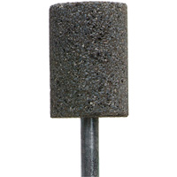 Norzon&reg; Resin Bond Mounted Points, W221, Zirconia Alumina, 1" Dia., 1-1/2" L Les Distributions ICE