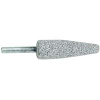 Charger&reg; Resin Bond Mounted Points, A1, Zirconia Alumina, 3/4" Dia., 2-1/2" L, 30 Grit Les Distributions ICE