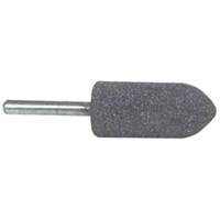 Charger&reg; Resin Bond Mounted Points, A11, Zirconia Alumina, 7/8" Dia., 2" L, 30 Grit Les Distributions ICE