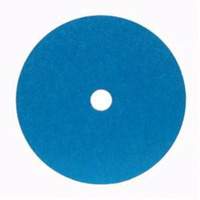 BlueFire&reg; Fiber Discs, Zirconia Alumina, 24, 9-1/8" Dia x 7/8" Arbor Les Distributions ICE