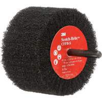 Brosses &agrave; lamelles Scotch-Brite Les Distributions ICE