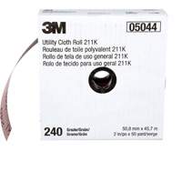 Rouleau de toile abrasive utilitaire 211K Elektrocut Les Distributions ICE