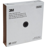 Rouleau de toile abrasive utilitaire 211K Elektrocut Les Distributions ICE