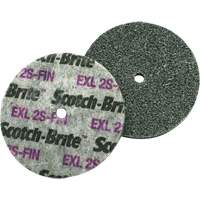 Disque unitaris&eacute; EXL Scotch-Brite Les Distributions ICE