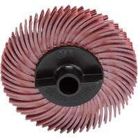 Disque &agrave; soies radiales, RB- ZB Scotch-Brite, C&eacute;ramique, Grain 220, 2" dia. Les Distributions ICE