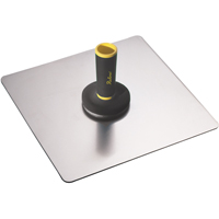 Taloches en aluminium Les Distributions ICE