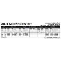 Torch Accessory Kits - WP-18, WP-18V, WP-26, WP-26V Torch Series Les Distributions ICE
