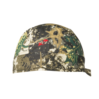 Coiffe de soudeur, Motif Les Distributions ICE