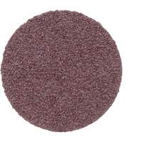 Disque PSA en toile 348D, 20" dia., Grain 50, Oxyde d'aluminium Les Distributions ICE