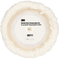 Tampon pour application de p&acirc;te, 9" dia., Laine Les Distributions ICE