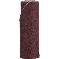 Cartouche de ruban abrasif en rouleau Standard Abrasives, 80 Grain, 1/2" dia., Oxyde d'aluminium, 1-1/2" lo, 1/8" Dimension de l'arbre Les Distributions ICE