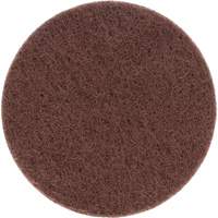 Disque de polissage &agrave; fixation autoagrippante Buff & Blend Standard Abrasives, 6" dia., Grain Tr&egrave;s fin, Oxyde d'aluminium Les Distributions ICE