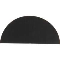 Hookit Half Round Pad Les Distributions ICE
