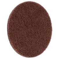 Disque de polissage &agrave; fixation autoagrippante Buff & Blend Standard Abrasives, 6" dia., Grain Tr&egrave;s fin, Oxyde d'aluminium Les Distributions ICE