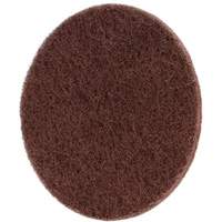 Disque de polissage &agrave; fixation autoagrippante Buff & Blend Standard Abrasives, 6" dia., Grain Tr&egrave;s fin, Oxyde d'aluminium Les Distributions ICE