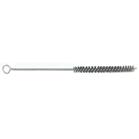 Twisted Tube Brush, 1/4" Dia. x 4-1/2" L, 12" Overall Length Les Distributions ICE