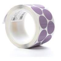 Rouleau de disque de film 466LA Trizact Finesse-it, 1-1/4" dia., Grain A7, Carbure de silicium Les Distributions ICE