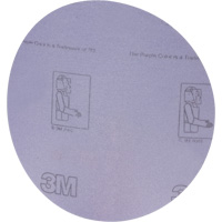 Diisque de ponçage Hook-it 360L 5", dia 5", Grain P320, Oxyde d'aluminium Les Distributions ICE