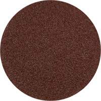 Lock Back Sanding Disc - 3", 3" Dia., 36 Grit, Aluminum Oxide Les Distributions ICE