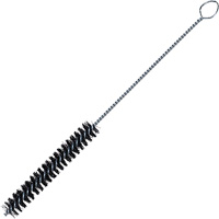 Tube/Crankshaft Brush, 1/4" Dia. x 4-1/2" L, 6-1/4" Overall Length Les Distributions ICE