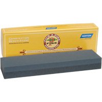 Crystolon&reg; Combination Grit Benchstone Les Distributions ICE