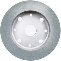 Tool Room Wheel, Type 02, Silicon Carbide, 6" x 1" Les Distributions ICE