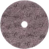 Disques de conditionnement de surface &agrave; boucles et crochets Scotch-Brite, 7" dia., Grain Cors&eacute;, C&eacute;ramique Les Distributions ICE