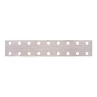 Papier abrasif, 2-3/4" x 16", Grain P120, Oxyde d'aluminium Les Distributions ICE