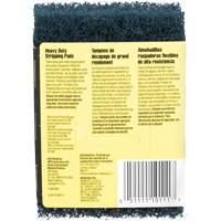 Tampons de d&eacute;capage pour gros travaux, Oxyde d'aluminium, 3-1/2" x 5", Grain Cors&eacute; Les Distributions ICE